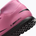 Scarpe da calcio uomo Nike Mercurial Superfly 10 Club TF magic flamingo/nero/total crimson 8
