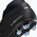 Scarpe da calcio uomo Nike Mercurial Superfly 10 Club FG/MG nero/blu ghiaccio 7