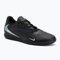 Scarpe da calcio uomo Nike Phantom 6 Low Club IC nero/nero