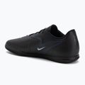 Scarpe da calcio uomo Nike Phantom 6 Low Club IC nero/nero 3