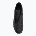 Scarpe da calcio uomo Nike Phantom 6 Low Club IC nero/nero 5