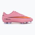Scarpe da calcio uomo Nike Mercurial Vapor 16 Club FG/MG magic flamingo/nero/total crimson 2
