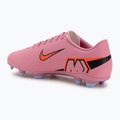 Scarpe da calcio uomo Nike Mercurial Vapor 16 Club FG/MG magic flamingo/nero/total crimson 3