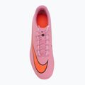 Scarpe da calcio uomo Nike Mercurial Vapor 16 Club FG/MG magic flamingo/nero/total crimson 5