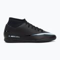 Scarpe da calcio da uomo Nike Mercurial Superfly 10 Club IC nero/blu ghiaccio 2