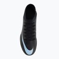Scarpe da calcio da uomo Nike Mercurial Superfly 10 Club IC nero/blu ghiaccio 5