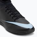 Scarpe da calcio da uomo Nike Mercurial Superfly 10 Club IC nero/blu ghiaccio 7