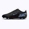 Scarpe da calcio uomo Nike Mercurial Vapor 16 Club FG/MG nero/blu ghiaccio 2