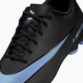 Scarpe da calcio uomo Nike Mercurial Vapor 16 Club FG/MG nero/blu ghiaccio 7