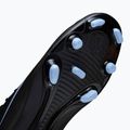 Scarpe da calcio uomo Nike Mercurial Vapor 16 Club FG/MG nero/blu ghiaccio 9