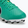 Nike Tiempo Legend 10 Academy LV8 FG/MG scarpe da calcio da bambino verde stadio/ossidiana scura 7