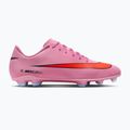 Scarpe da calcio uomo Nike Mercurial Vapor 16 Club FG/MG magic flamingo/nero/total crimson