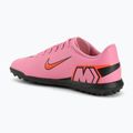 Scarpe da calcio da uomo Nike Mercurial Vapor 16 Club TF magic flamingo/nero/total crimson 3