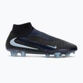 Uomo Nike Phantom 6 High Elite FG scarpe da calcio nero/nero 2
