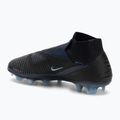 Uomo Nike Phantom 6 High Elite FG scarpe da calcio nero/nero 3