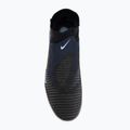 Uomo Nike Phantom 6 High Elite FG scarpe da calcio nero/nero 5