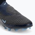 Uomo Nike Phantom 6 High Elite FG scarpe da calcio nero/nero 7