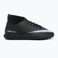 Scarpe da calcio per bambini Nike Mercurial Superfly 10 Club TF nero/nero 2