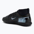 Scarpe da calcio per bambini Nike Mercurial Superfly 10 Club TF nero/nero 3