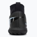 Scarpe da calcio per bambini Nike Mercurial Superfly 10 Club TF nero/nero 6