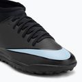 Scarpe da calcio per bambini Nike Mercurial Superfly 10 Club TF nero/nero 7