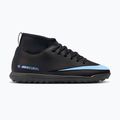 Scarpe da calcio per bambini Nike Mercurial Superfly 10 Club TF nero/nero 8