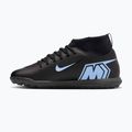 Scarpe da calcio per bambini Nike Mercurial Superfly 10 Club TF nero/nero 9