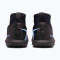 Scarpe da calcio per bambini Nike Mercurial Superfly 10 Club TF nero/nero 11