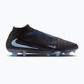 Uomo Nike Phantom 6 High Elite FG scarpe da calcio nero/nero 8