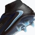 Uomo Nike Phantom 6 High Elite FG scarpe da calcio nero/nero 16
