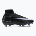 Scarpe da calcio uomo Nike Mercurial Superfly 10 Elite SG-Pro nero/blu ghiaccio 2