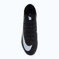 Scarpe da calcio uomo Nike Mercurial Superfly 10 Elite SG-Pro nero/blu ghiaccio 5