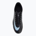 Scarpe da calcio uomo Nike Mercurial Vapor 16 Club TF nero/blu ghiaccio 5
