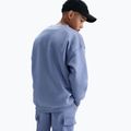Felpa bambino Nike Sportswear Club Fleece world indigo/white 5