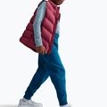 Pantaloni da bambino Nike Sportswear Club Fleece green abyss/white 7