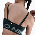 Reggiseno sportivo Nike Pro Indy Plunge seaweed/clay green/white 5