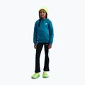 Felpa per bambini Nike Sportswear Club Fleece Green Abyss/White 3