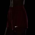 Spodenki damskie Nike One Dri-Fit High-Waisted 3" 2In1 rush pink 6