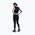 Leggings donna Nike Pro 365 Tight black/celestine blue/white 3