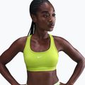 Reggiseno sportivo Nike Swoosh Light Support cyber/white