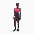 Biustonosz treningowy Nike Swoosh Light Support rush pink/white 2