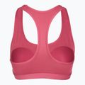 Reggiseno sportivo Nike Swoosh Medium Support sweet beet/white 7