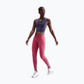 Leggings da allenamento donna Nike Pro Mid-Rise sweet beet/white 2