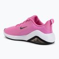 Scarpe da ginnastica donna Nike Bella 7 playful pink/white/black 3