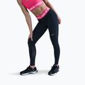 Leggings donna Nike Pro 365 Tight black/rush pink/white 4
