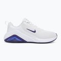 Scarpe da allenamento donna Nike Bella 7 white/white/court purple 2