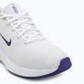 Scarpe da allenamento donna Nike Bella 7 white/white/court purple 7