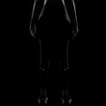 Leggings da corsa donna Nike Tempo High-Waisted 7/8 black 6