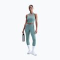 Canotta Nike One Fitted Dri-Fit Cropped cannon/bicoastal da donna per l'allenamento 2