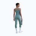 Canotta Nike One Fitted Dri-Fit Cropped cannon/bicoastal da donna per l'allenamento 3